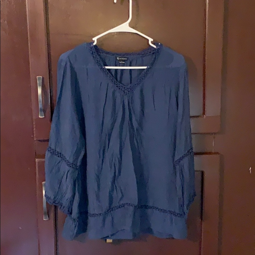 New Directions Tunic